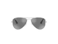 Ray-Ban Junior Aviator RJ 9506S 212/6G 50 Occhiali da Sole