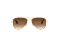 Ray-Ban Junior Aviator RJ 9506S 223/13 52 Occhiali da Sole