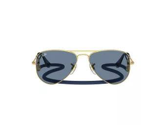Ray-Ban Junior Aviator RJ 9506S 223/1U 52 Occhiali da Sole