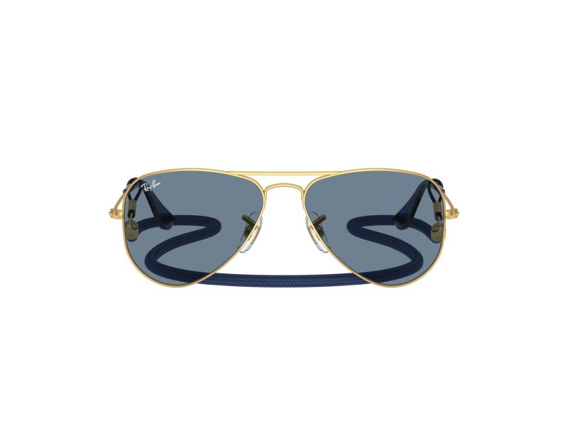 Ray-Ban Junior Aviator RJ 9506S 223/1U 52 Occhiali da Sole