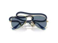 Ray-Ban Junior Aviator RJ 9506S 223/1U 52 Occhiali da Sole