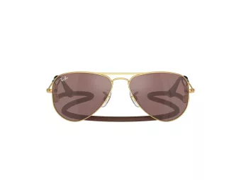Ray-Ban Junior Aviator RJ 9506S 223/6G 52 Occhiali da Sole