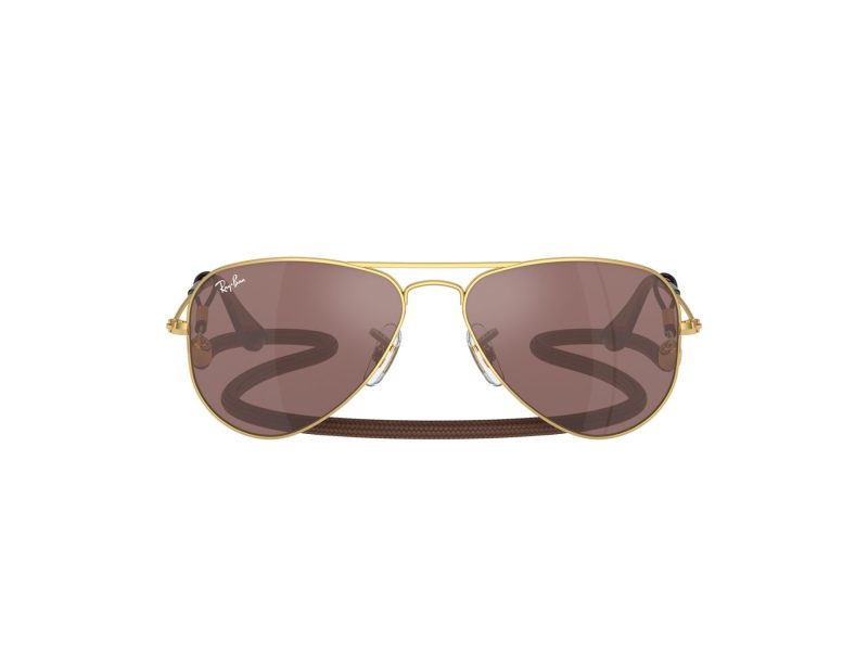 Ray-Ban Junior Aviator RJ 9506S 223/6G 52 Occhiali da Sole