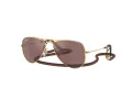 Ray-Ban Junior Aviator RJ 9506S 223/6G 52 Occhiali da Sole