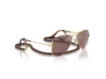 Ray-Ban Junior Aviator RJ 9506S 223/6G 52 Occhiali da Sole