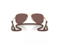 Ray-Ban Junior Aviator RJ 9506S 223/6G 52 Occhiali da Sole