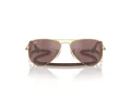 Ray-Ban Junior Aviator RJ 9506S 223/6G 52 Occhiali da Sole