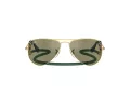 Ray-Ban Junior Aviator RJ 9506S 223/6R 52 Occhiali da Sole