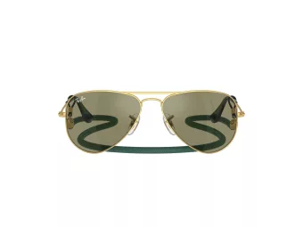 Ray-Ban Junior Aviator RJ 9506S 223/6R 52 Occhiali da Sole