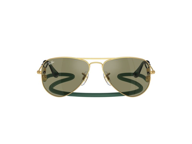 Ray-Ban Junior Aviator RJ 9506S 223/6R 52 Occhiali da Sole
