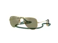 Ray-Ban Junior Aviator RJ 9506S 223/6R 52 Occhiali da Sole