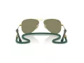 Ray-Ban Junior Aviator RJ 9506S 223/6R 52 Occhiali da Sole