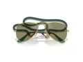 Ray-Ban Junior Aviator RJ 9506S 223/6R 52 Occhiali da Sole