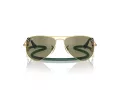 Ray-Ban Junior Aviator RJ 9506S 223/6R 52 Occhiali da Sole