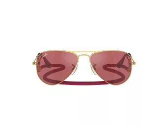 Ray-Ban Junior Aviator RJ 9506S 223/B5 52 Occhiali da Sole