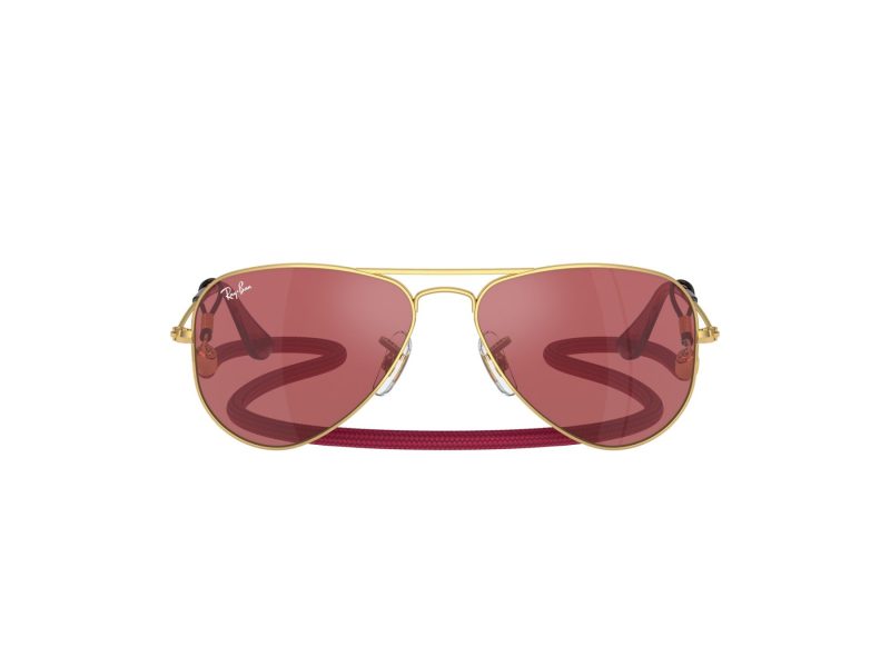 Ray-Ban Junior Aviator RJ 9506S 223/B5 52 Occhiali da Sole