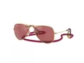 Ray-Ban Junior Aviator RJ 9506S 223/B5 52 Occhiali da Sole