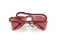 Ray-Ban Junior Aviator RJ 9506S 223/B5 52 Occhiali da Sole