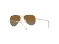 Ray-Ban Junior Aviator RJ 9506S 223/T5 50 Occhiali da Sole