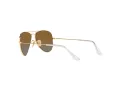Ray-Ban Junior Aviator RJ 9506S 223/T5 52 Occhiali da Sole