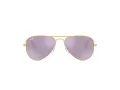 Ray-Ban Junior Aviator RJ 9506S 249/4V 50 Occhiali da Sole