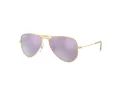 Ray-Ban Junior Aviator RJ 9506S 249/4V 50 Occhiali da Sole