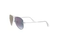Ray-Ban Junior Aviator RJ 9506S 276/X0 50 Occhiali da Sole