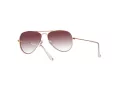 Ray-Ban Junior Aviator RJ 9506S 291/8H 50 Occhiali da Sole