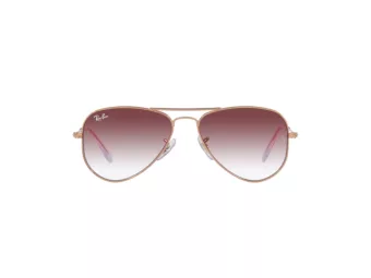 Ray-Ban Junior Aviator RJ 9506S 291/8H 52 Occhiali da Sole