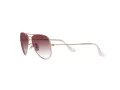 Ray-Ban Junior Aviator RJ 9506S 291/8H 52 Occhiali da Sole