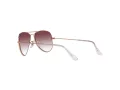 Ray-Ban Junior Aviator RJ 9506S 291/8H 52 Occhiali da Sole