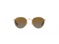 Ray-Ban Junior Round RJ 9547S 223/T5 44 Occhiali da Sole