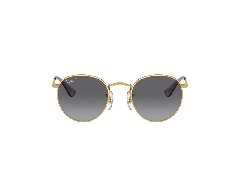 Ray-Ban Junior Round RJ 9547S 292/T3 44 Occhiali da Sole