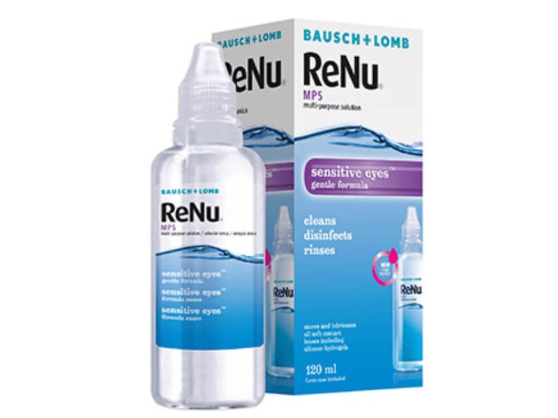 ReNu MPS Sensitive Eyes (120 ml)