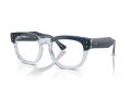 Ray-Ban Mega Hawkeye RX 0RX0298V 8324 50 occhiali da vista