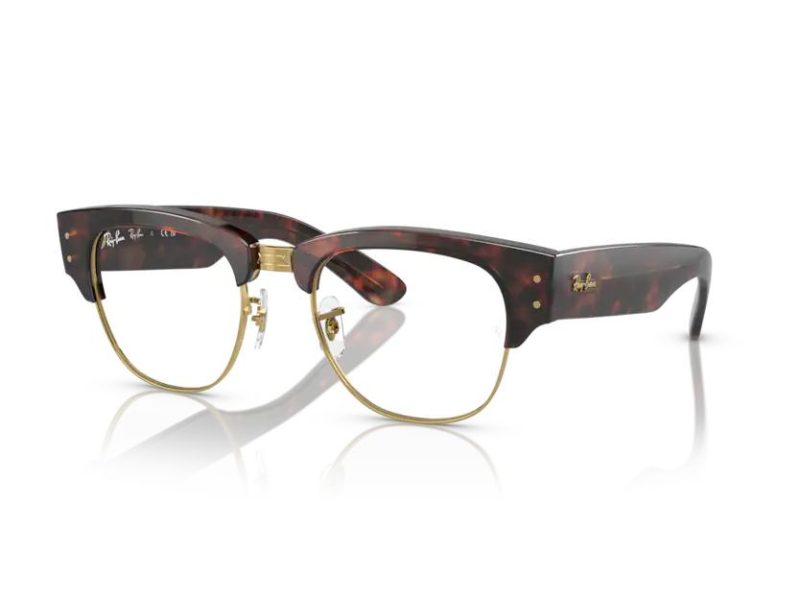 Ray-Ban Mega Clubmaster RX 0RX0316V 2372 50 occhiali da vista