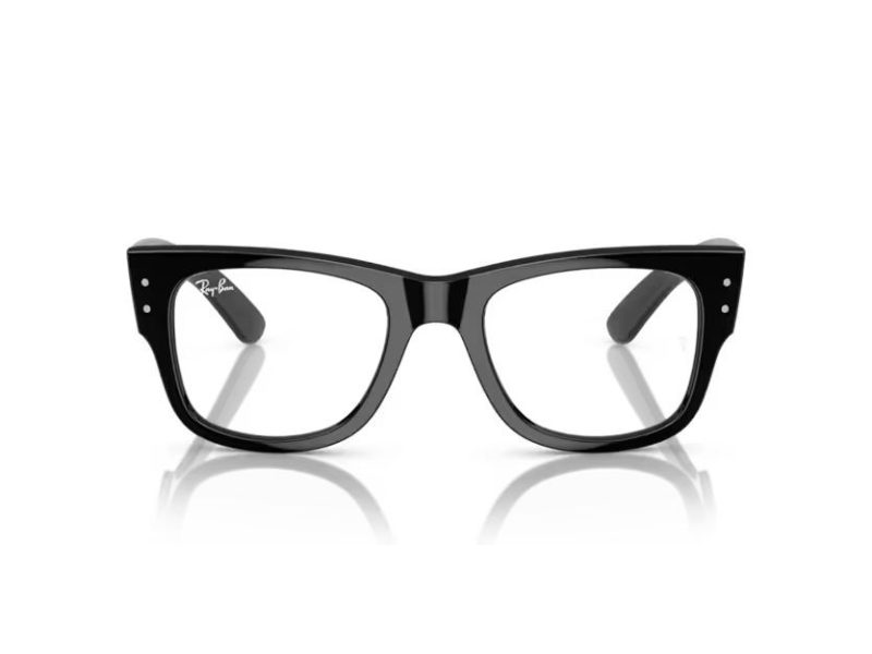 Ray-Ban Mega Wayfarer RX 0RX0840V 2000 51 occhiali da vista