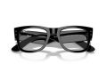 Ray-Ban Mega Wayfarer RX 0840V 2000 51 occhiali da vista