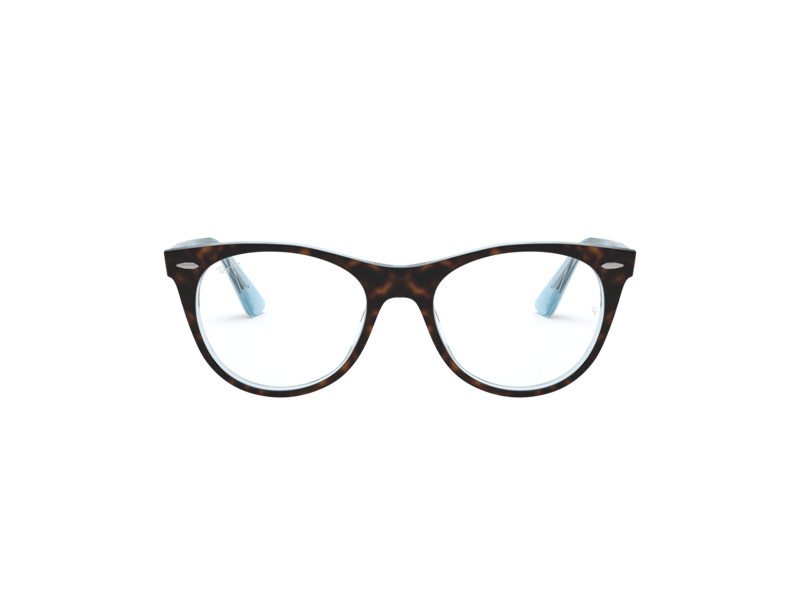 Ray-Ban Wayfarer Ii RX 2185V 5883 52 occhiali da vista