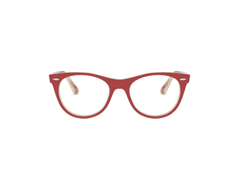Ray-Ban Wayfarer Ii RX 2185V 5987 50 occhiali da vista