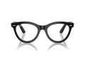 Ray-Ban Wayfarer Way RX 2241V 2000 51 occhiali da vista