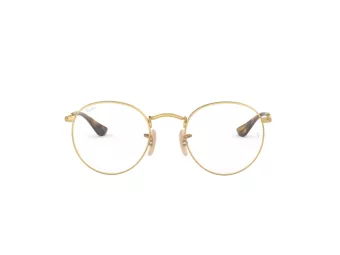 Ray-Ban Round Metal RX 3447V 2500 53 occhiali da vista