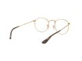 Ray-Ban Round Metal RX 3447V 2500 53 occhiali da vista