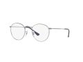 Ray-Ban Round Metal RX 3447V 2502 50 occhiali da vista