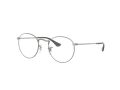 Ray-Ban Round Metal RX 3447V 2620 53 occhiali da vista