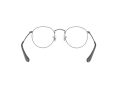 Ray-Ban Round Metal RX 3447V 2620 53 occhiali da vista