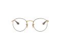 Ray-Ban Round Metal 3447V 2945 50 occhiali da vista