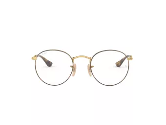 Ray-Ban Round Metal RX 3447V 2945 53 occhiali da vista