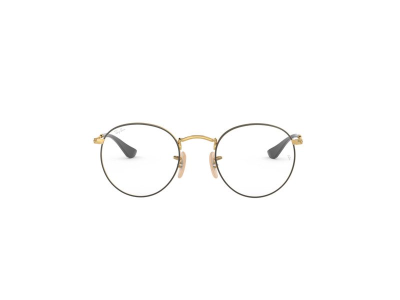 Occhiali da vista sales rotondi ray ban
