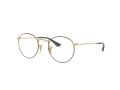 Ray-Ban Round Metal RX 3447V 2991 47 occhiali da vista